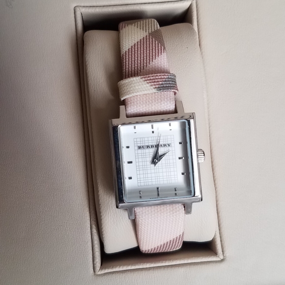 Burberry watch